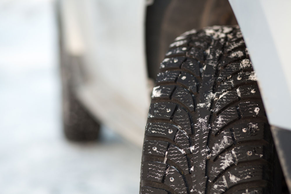 Benefits of buying winter tires