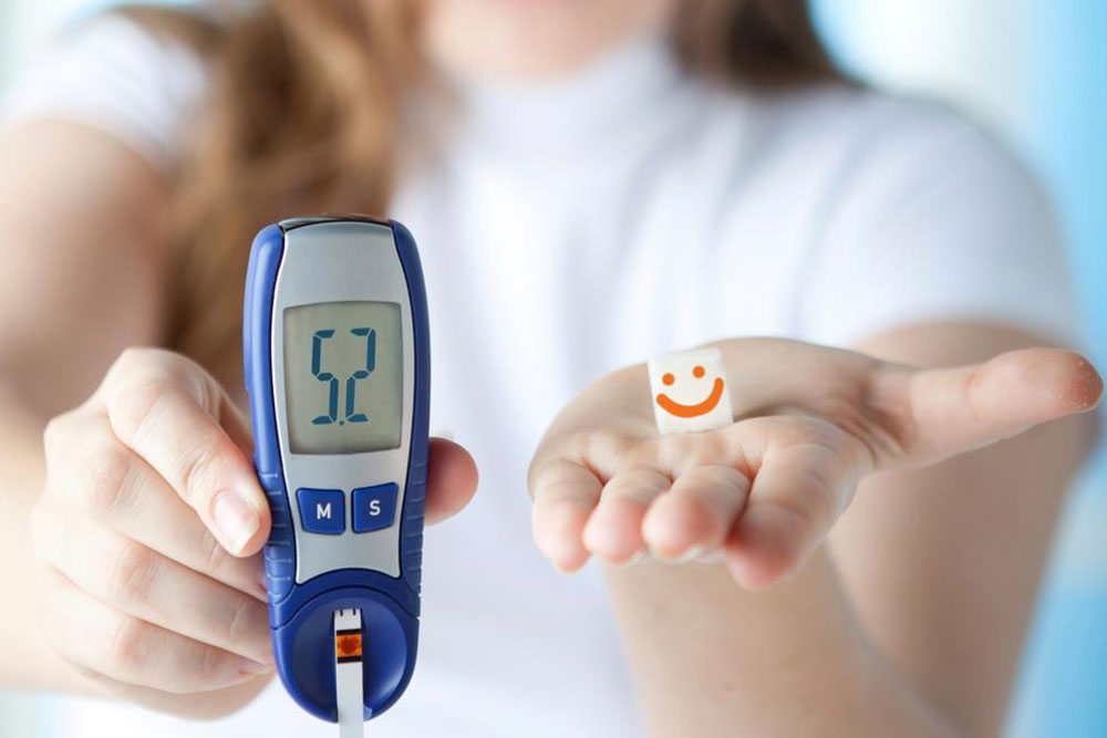 Easy ways to keep your blood glucose in control
