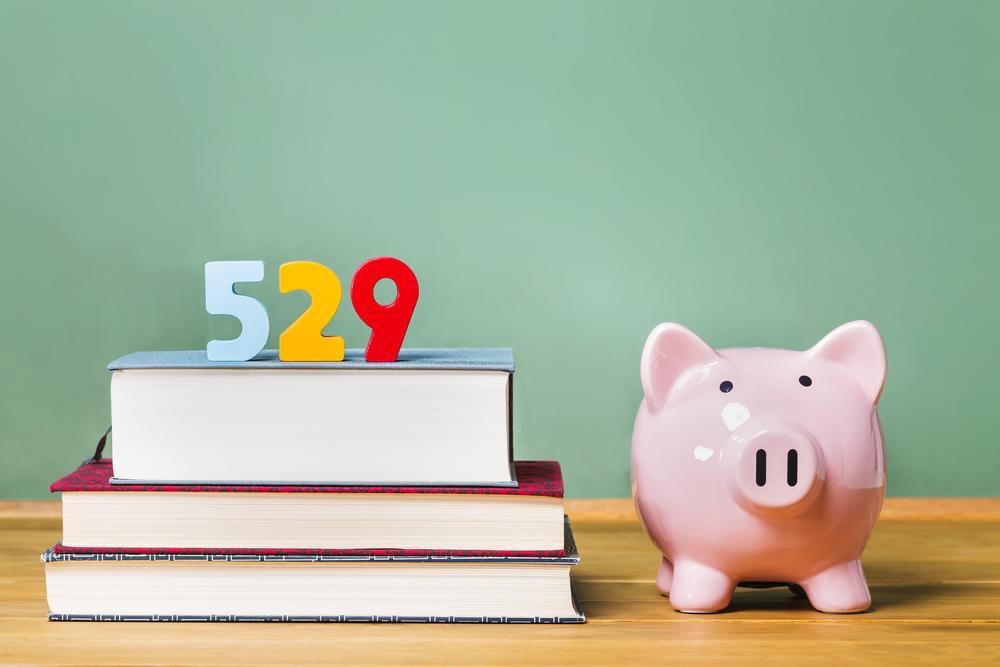 Save your money with 529 plan