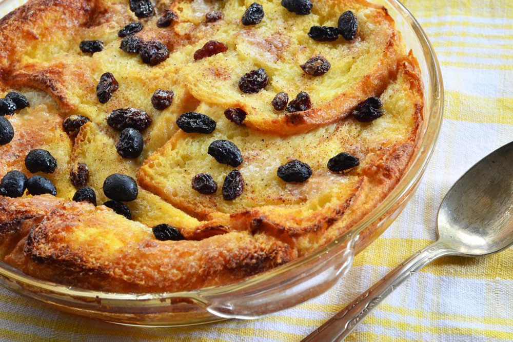 Two best bread pudding recipes to try right away