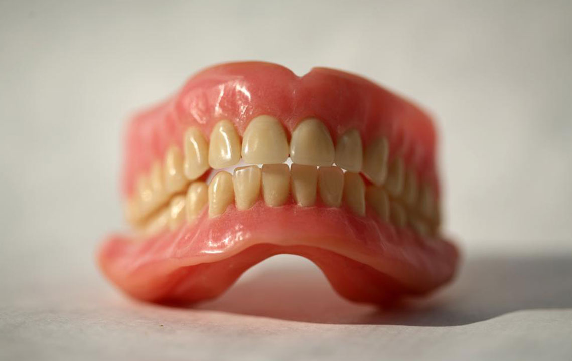 Knowing which foods to have and avoid after dentures