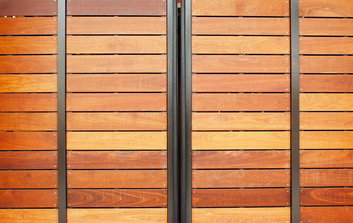 A closer look at how to replace garage door panels