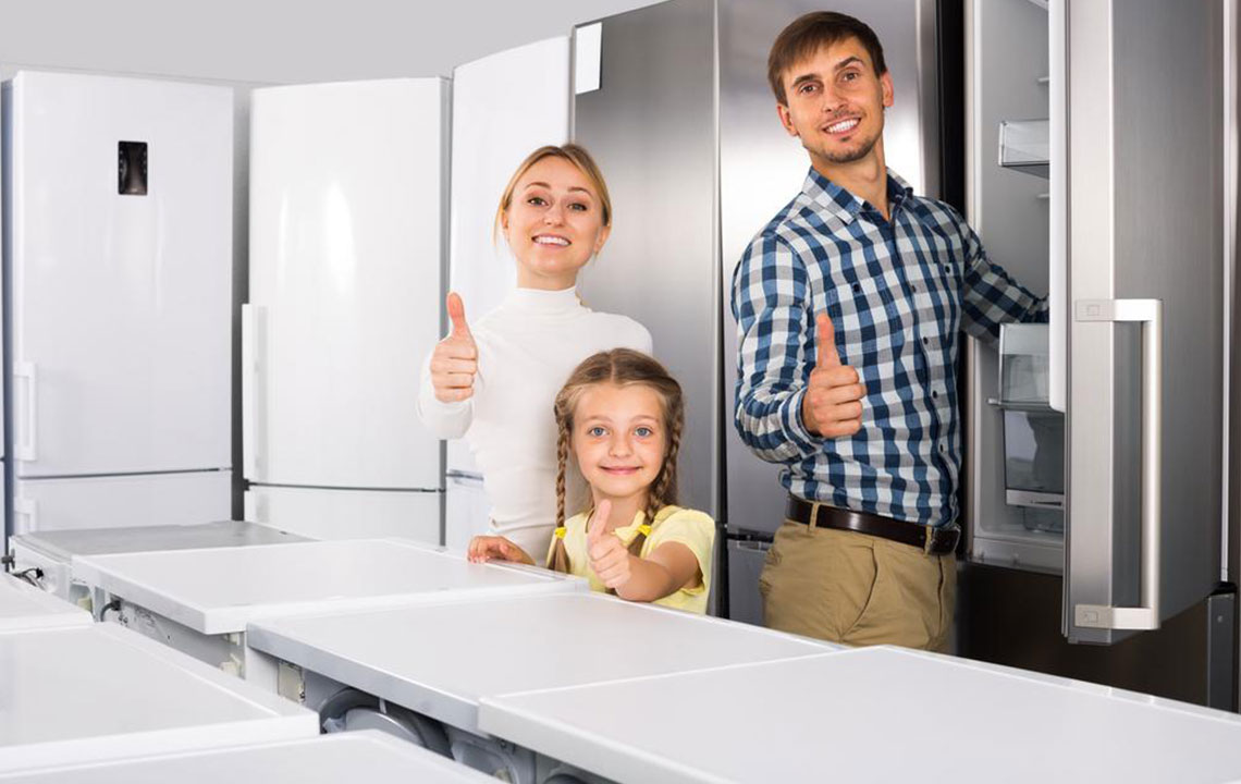 Buying best refrigerators from LG or Whirlpool