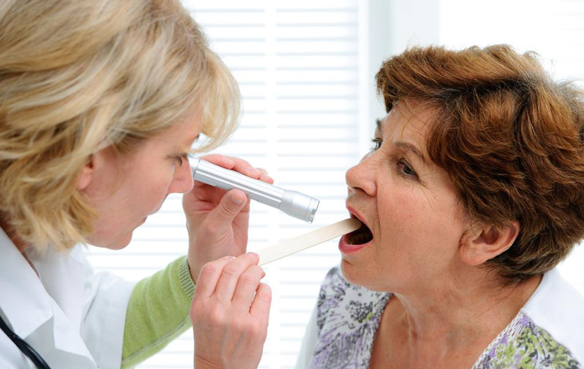 Common symptoms of tongue cancer you should know