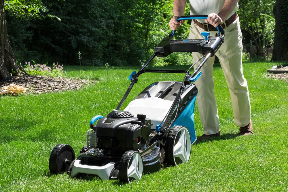 Make the Most of Lawnmower Sales