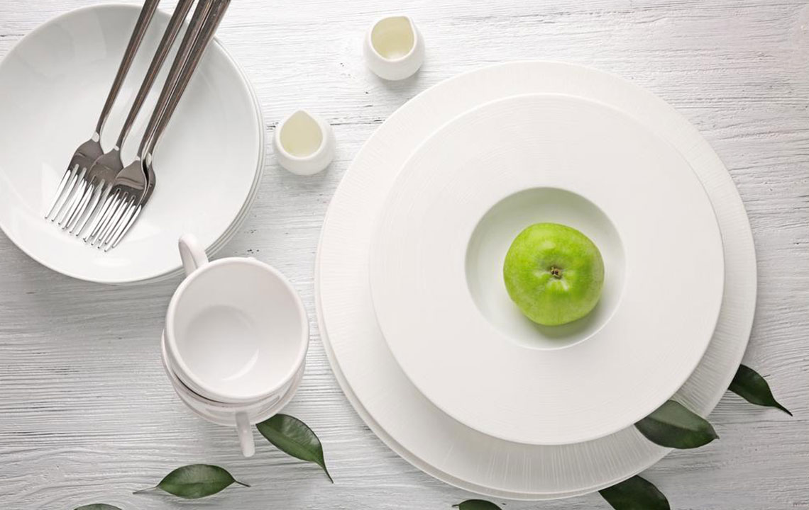 Things to consider when buying new dinnerware sets