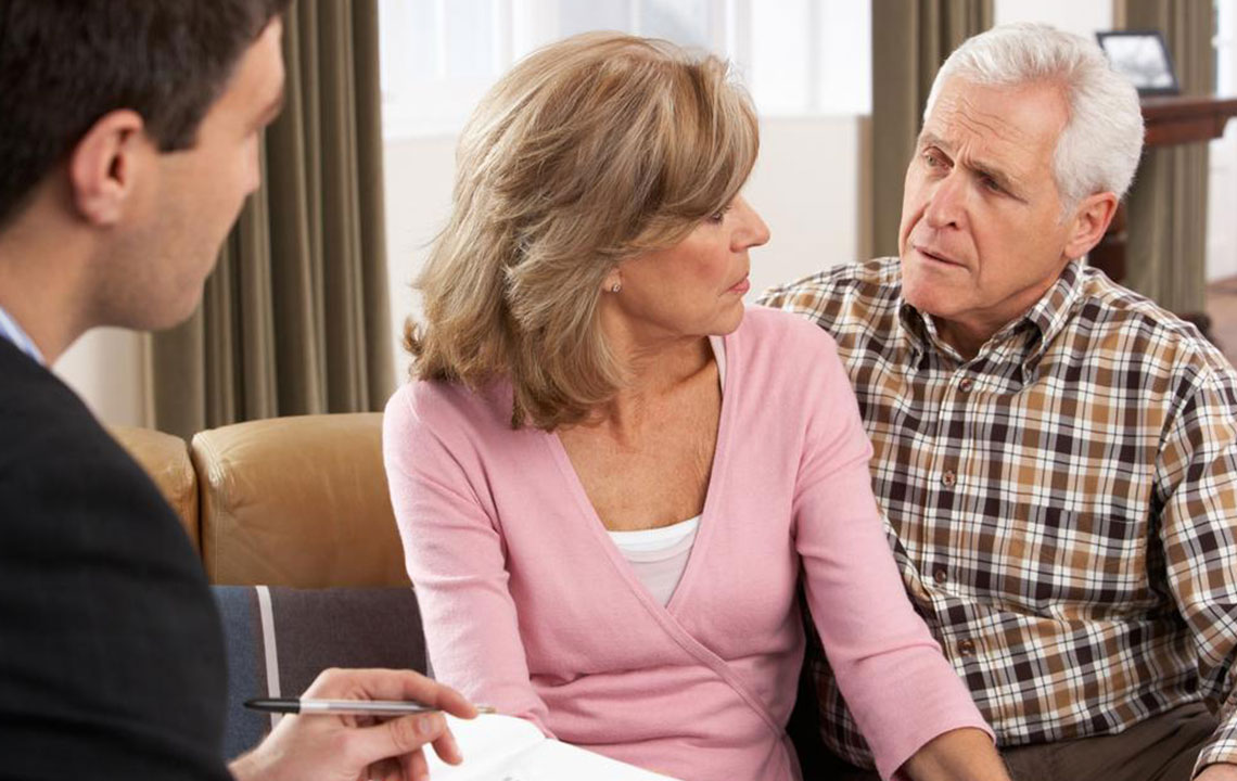 Types of life insurance plans available for seniors