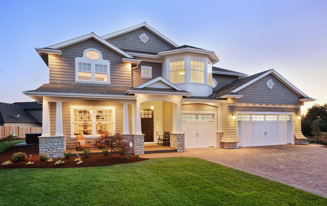 What are the essential steps for painting your home exteriors?