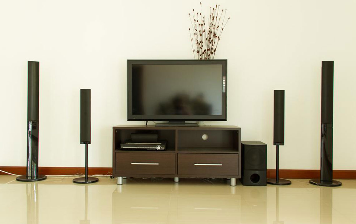 Your guide to select the perfect home audio system