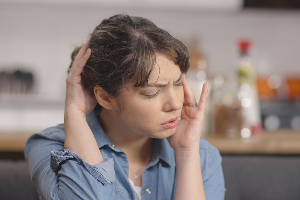 5 toxic smells that trigger migraine